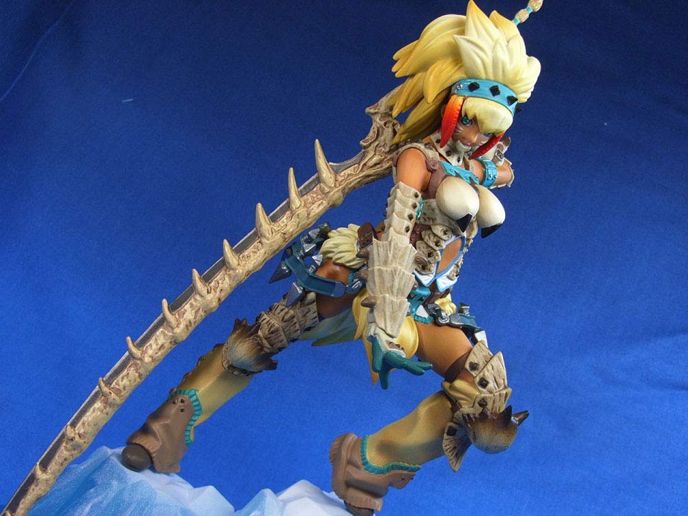 Amazon | 一番くじ モンスターハンター3（トライ）G D賞 DXハンター
