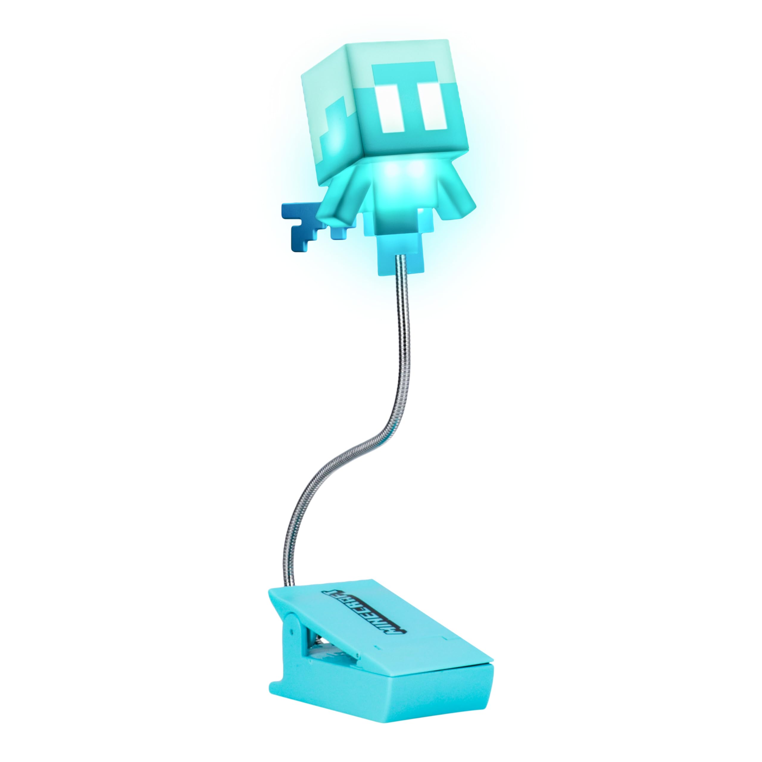 Paladone Minecraft Allay Clip On Book Light - Officially Licensed