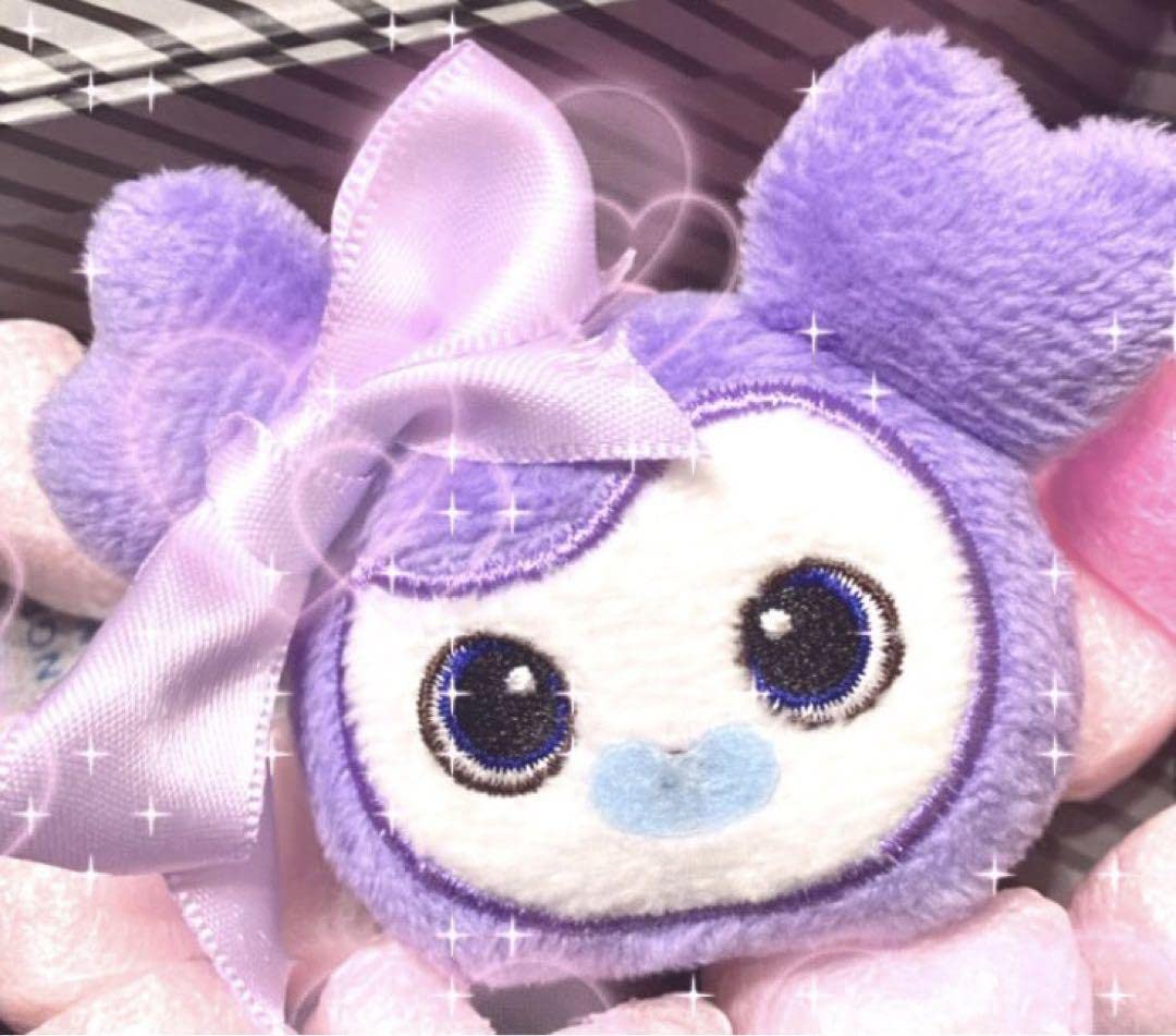 Amazon | TWICE サブリー ぬいぐるみバッジ ぬいぐるみバッチ ベイビー