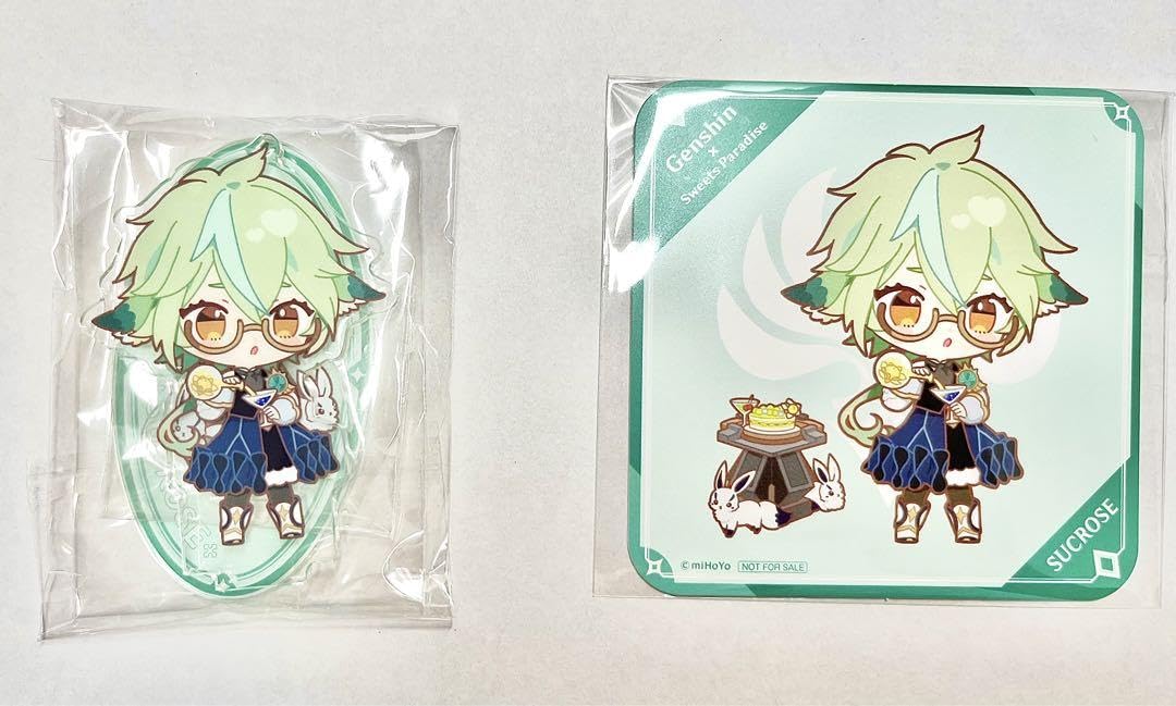 Amazon.co.jp: 原神 スクロース : おもちゃ