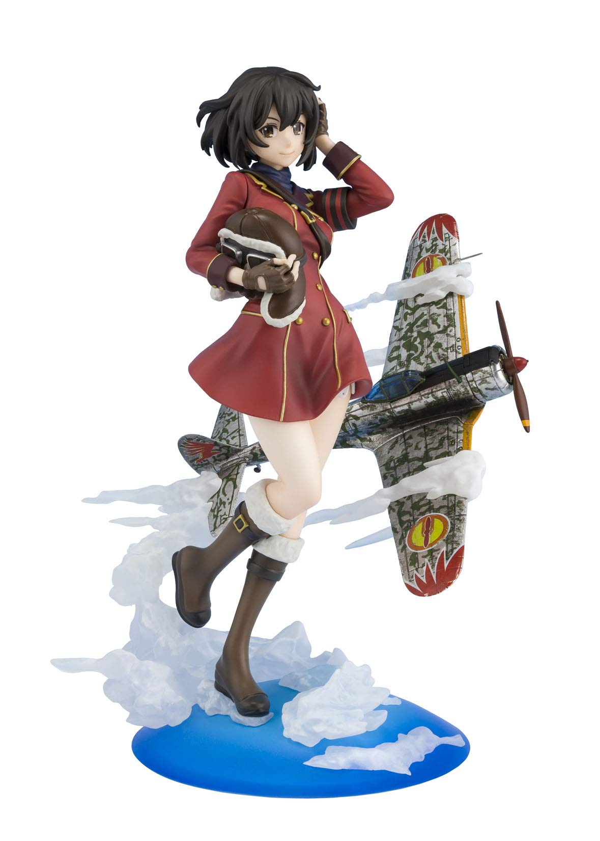 Amazon | TAMASHII NATIONS フィギュアーツZERO 荒野のコトブキ飛行隊