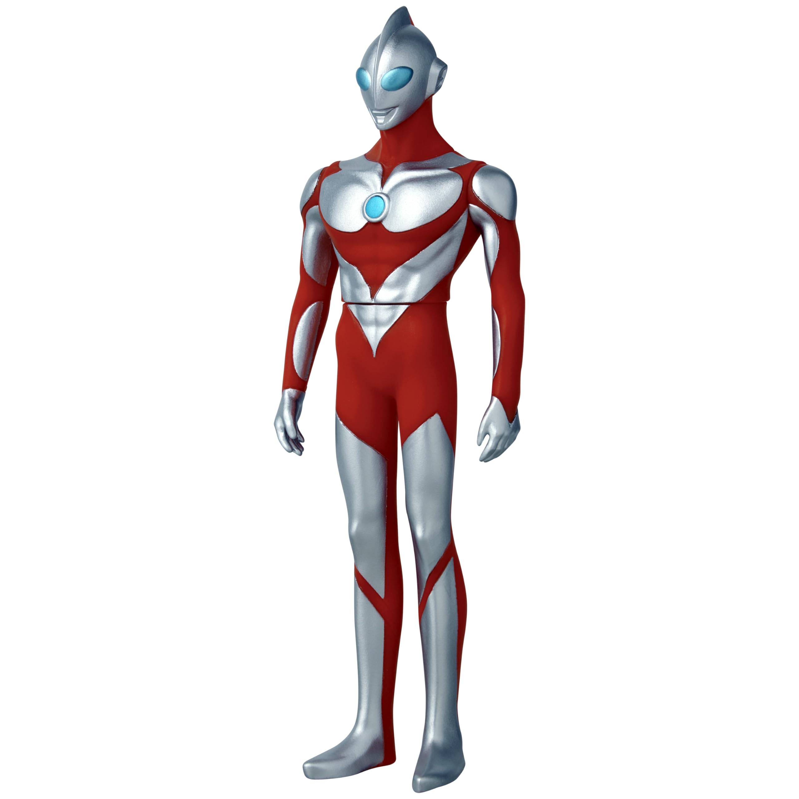 Amazon.com: Ultraman: Rising - Sofvi Heroes Series - 5