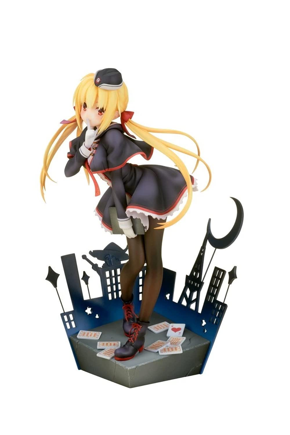 Amazon.co.jp: RIDDLE JOKER 在原七海 通常版 1/7 完成品フィギュア