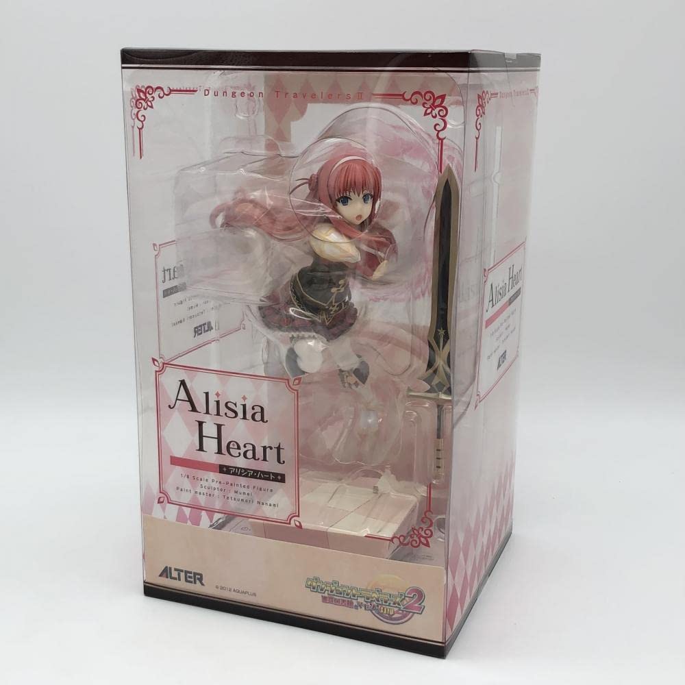 Amazon | 未開封 アルター ALTER ダンジョントラベラーズ2 王立図書館