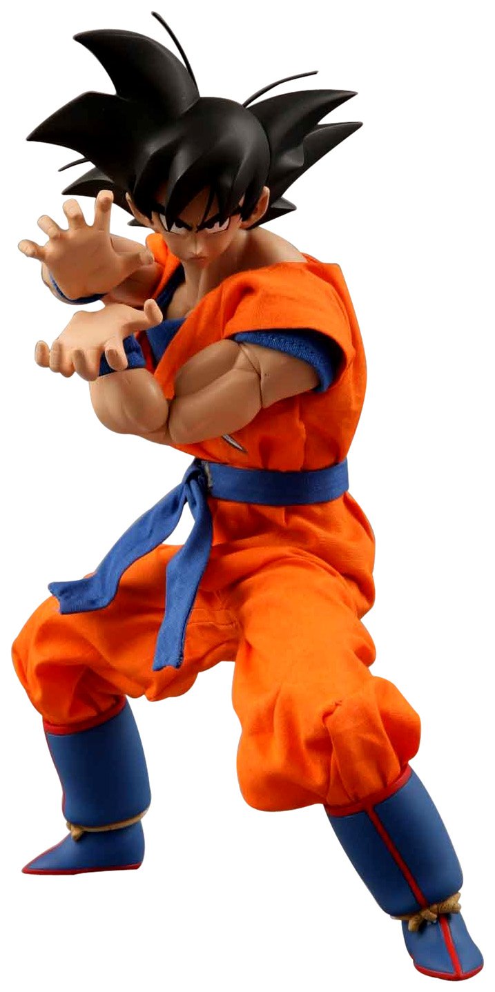 Amazon.co.jp: RAH リアルアクションヒーローズ ドラゴンボールZ