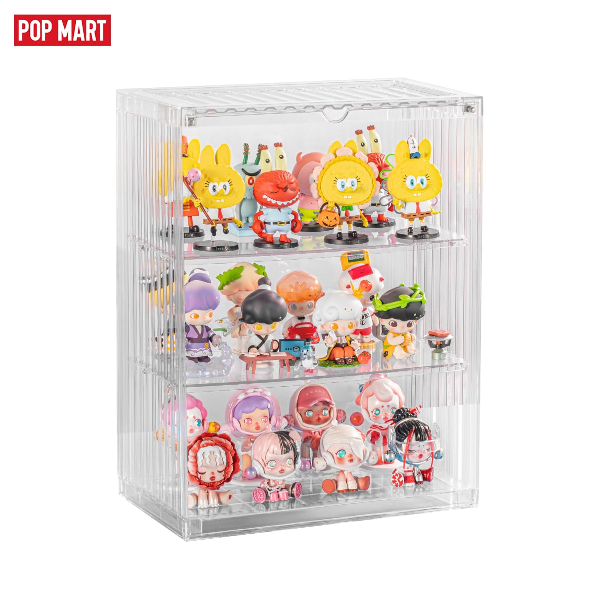 Amazon.com: POP 400% Figurine Display Box, 1PC : Toys & Games
