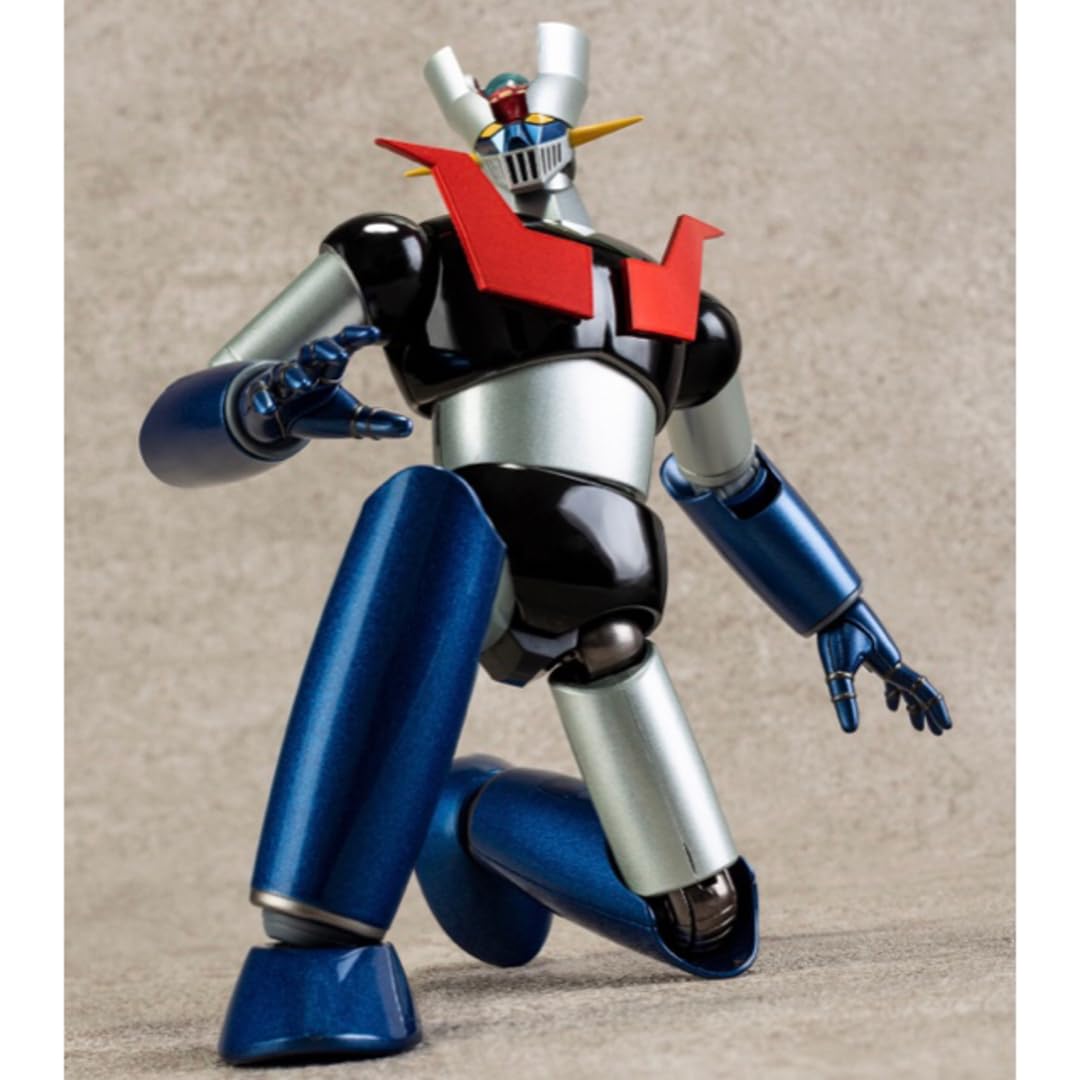 Amazon.co.jp: 超合金魂 GX-105 マジンガーZ 革進 -KAKUMEI SHINKA