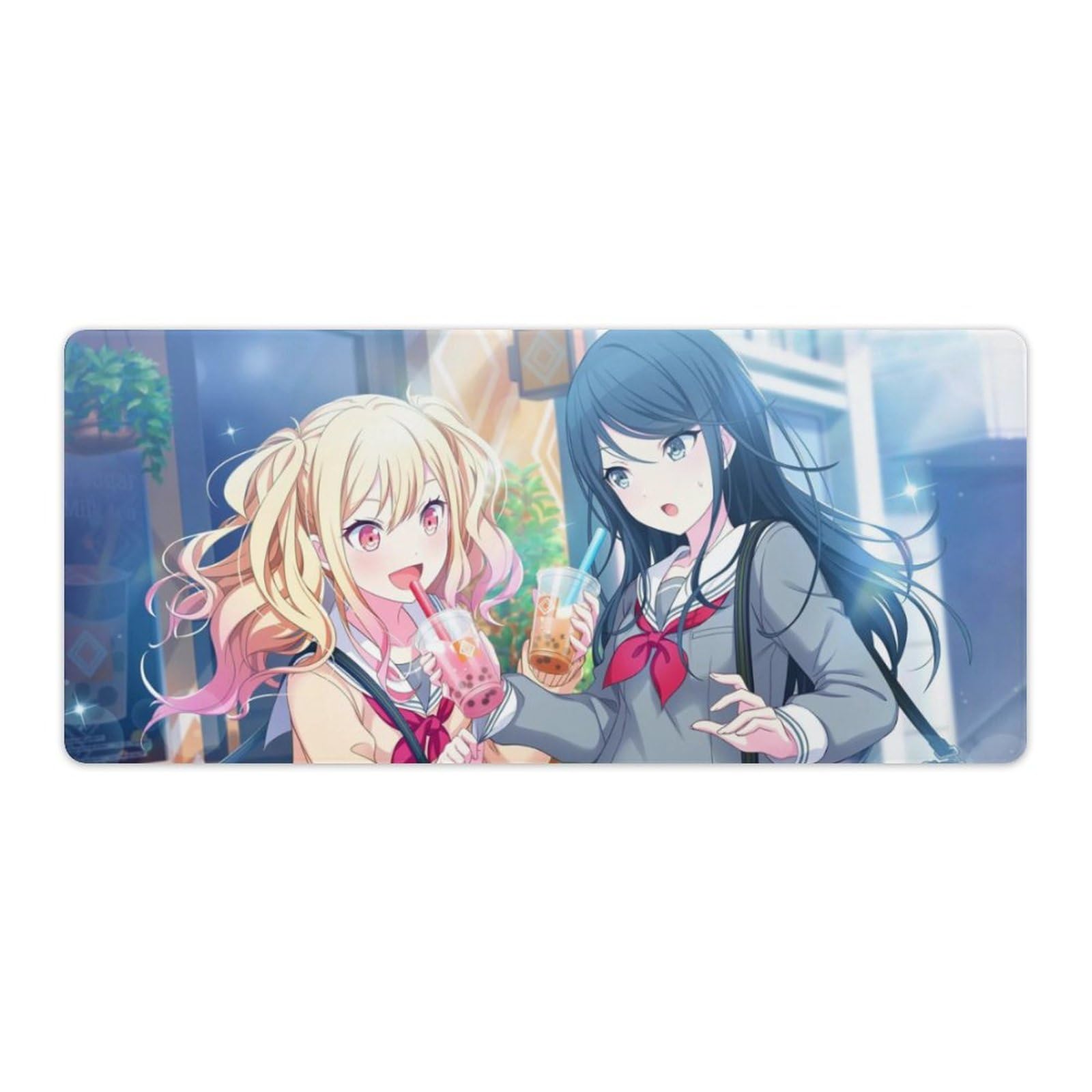 Amazon.co.jp：天馬 咲希 星乃 一歌 超大型マウスパッド ミングマウス