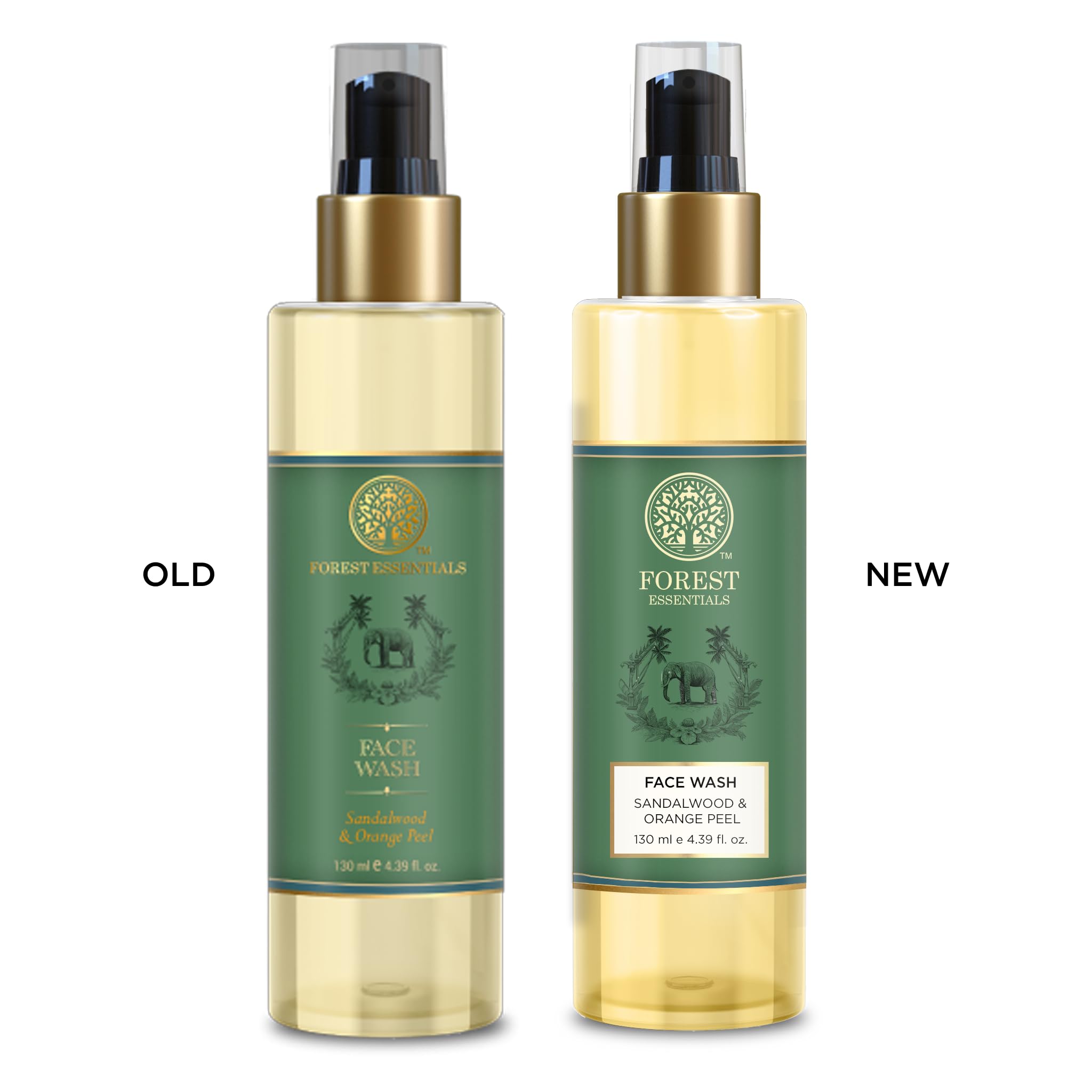 Amazon.com: Forest Essentials Facial Cleanser Sandalwood & Orange