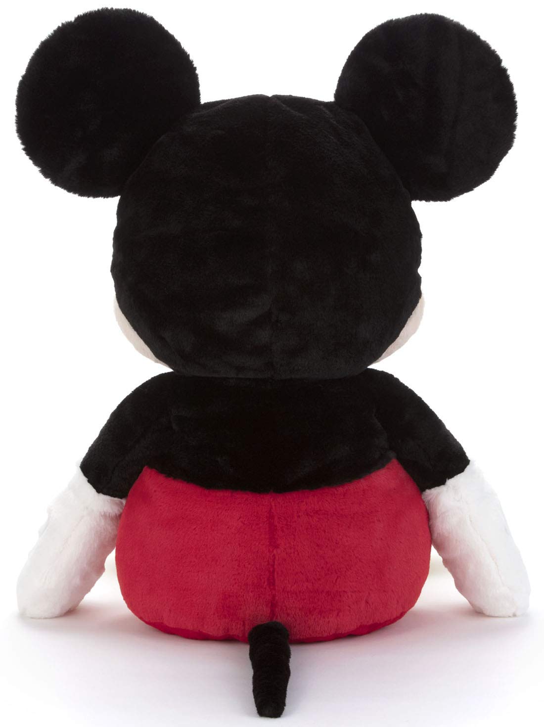 Amazon.co.jp: ディズニーキャラクター ふわなで ぬいぐるみL ミッキー
