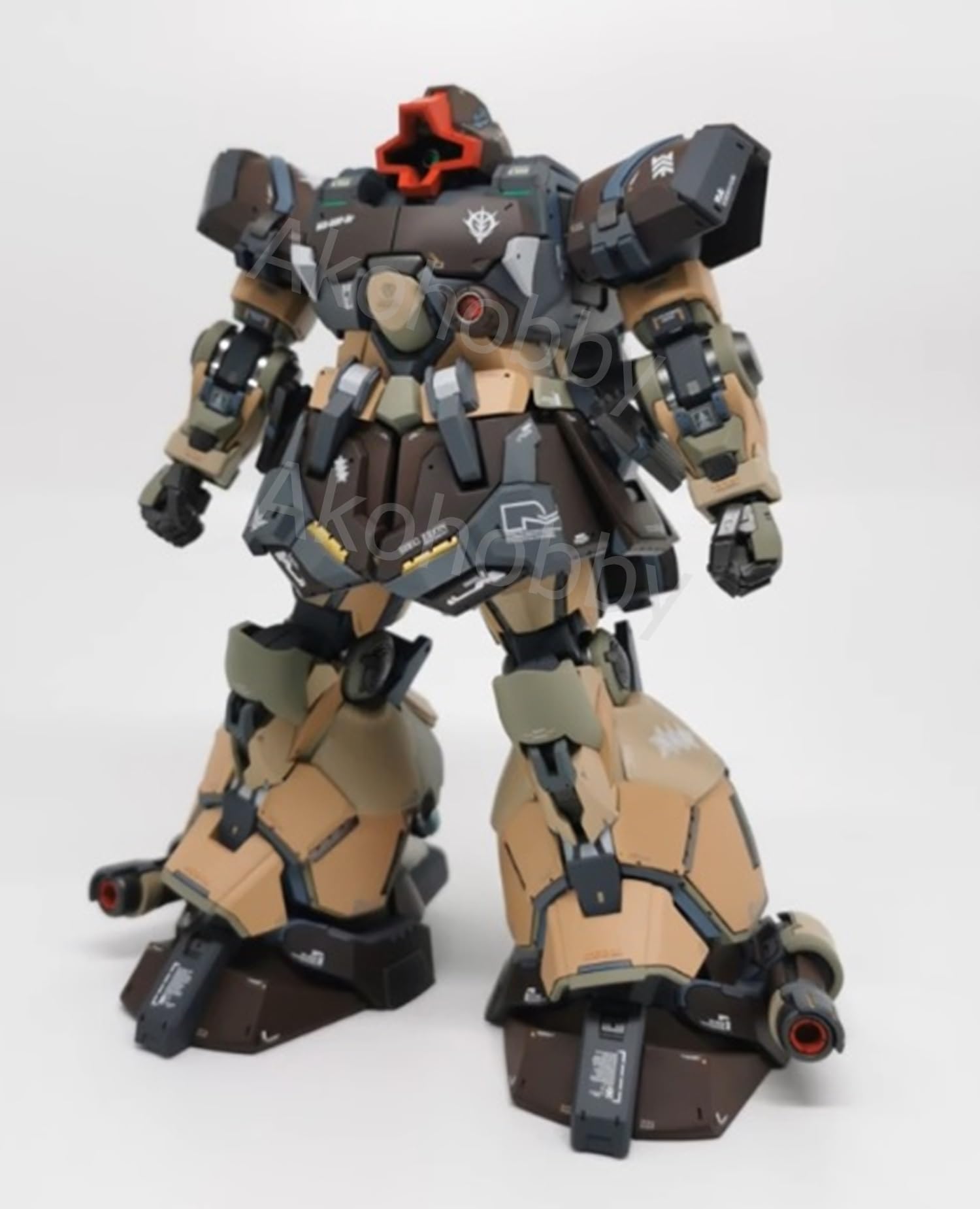 Amazon | MG ドムトローペン 本体 改造 パーツ MS-09F リック・ドム