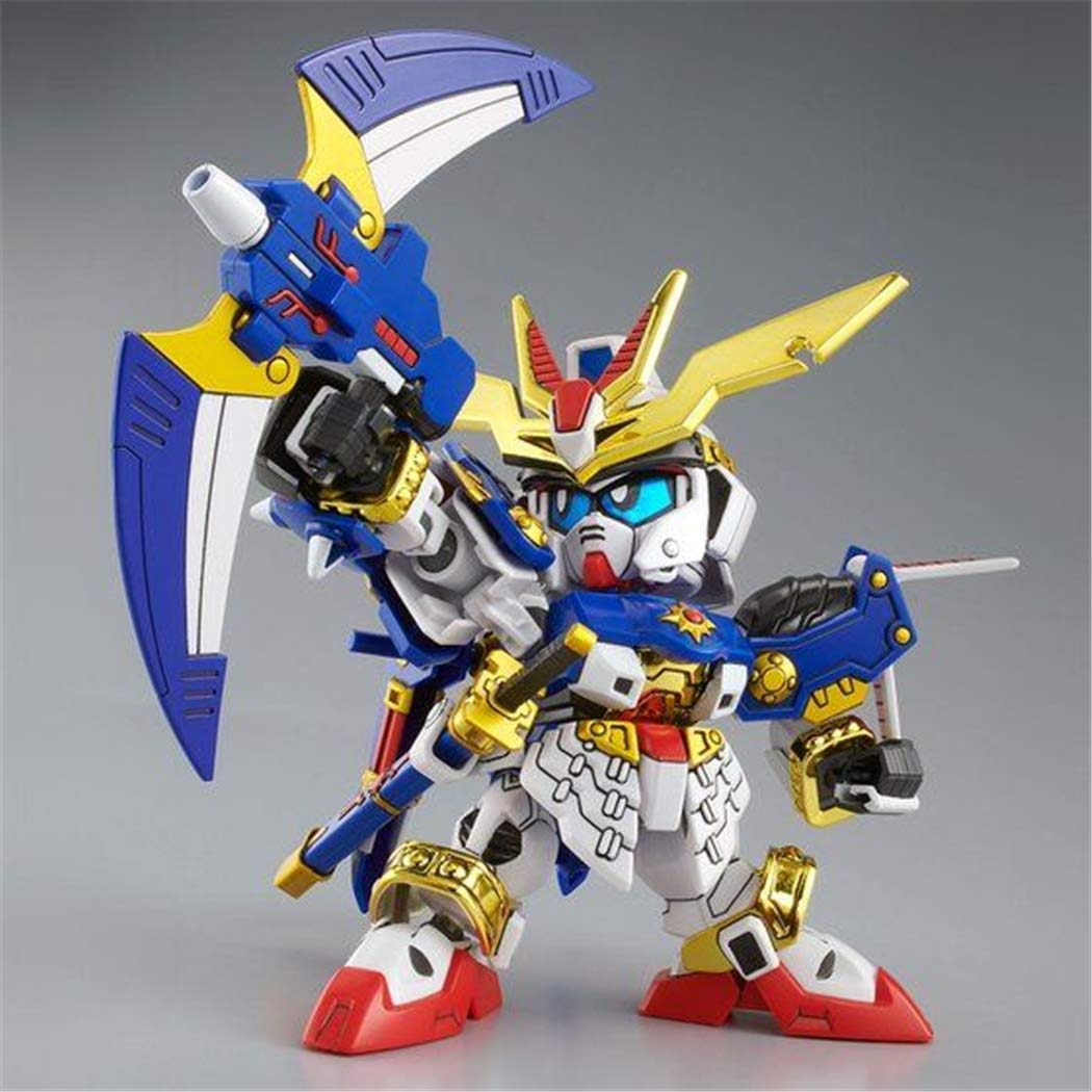Amazon | BB戦士 LEGENDBB 烈光頑駄無 プラモデル | プラモデル 通販