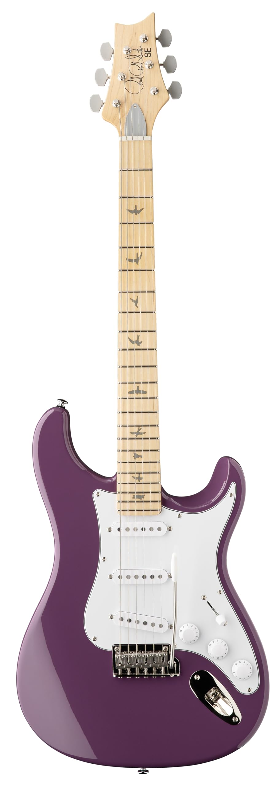 Amazon | SE Silver Sky Maple Summit Purple | エレキギター | 楽器