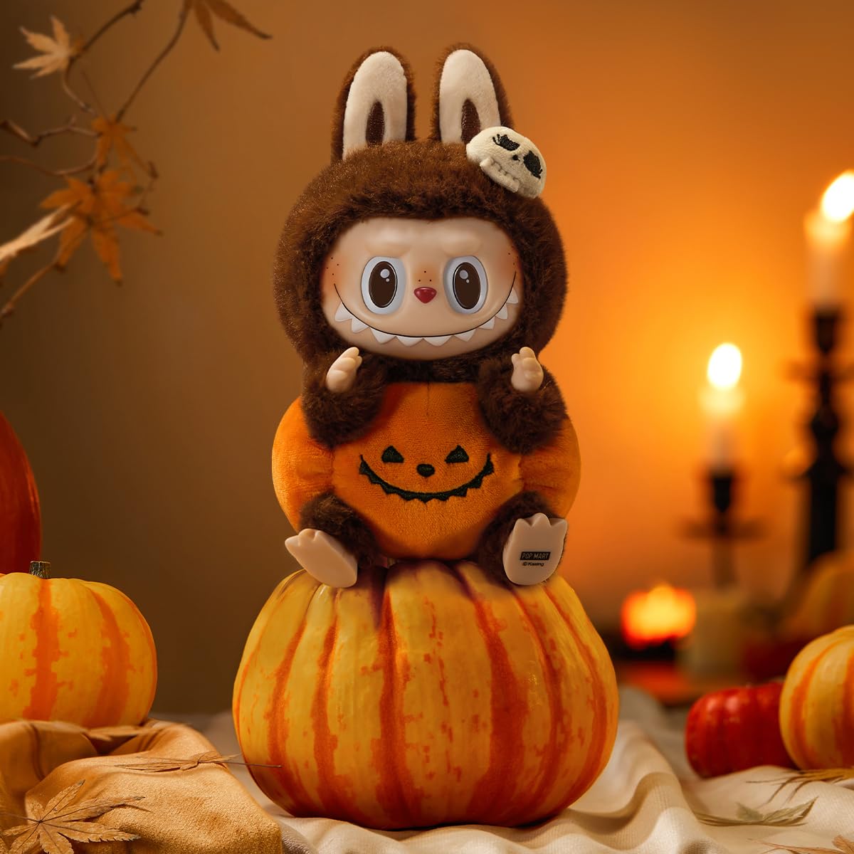 Amazon.co.jp: POP MART ハッピー ハロウィン パーティー シリーズ