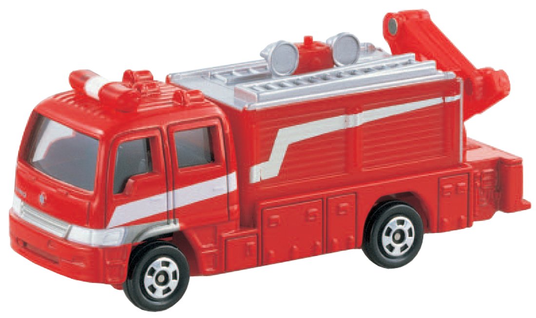 Amazon | トミカ No.074 災害対策用救助車 III型 (ブリスター
