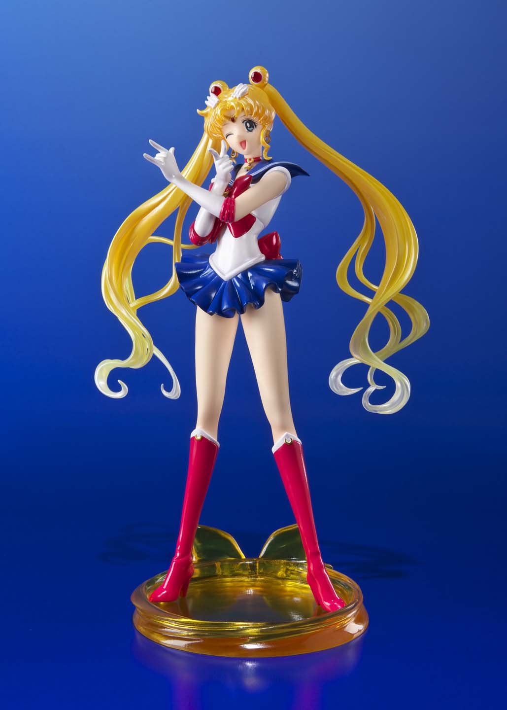 Amazon.co.jp: TAMASHII NATIONS フィギュアーツZERO セーラームーン