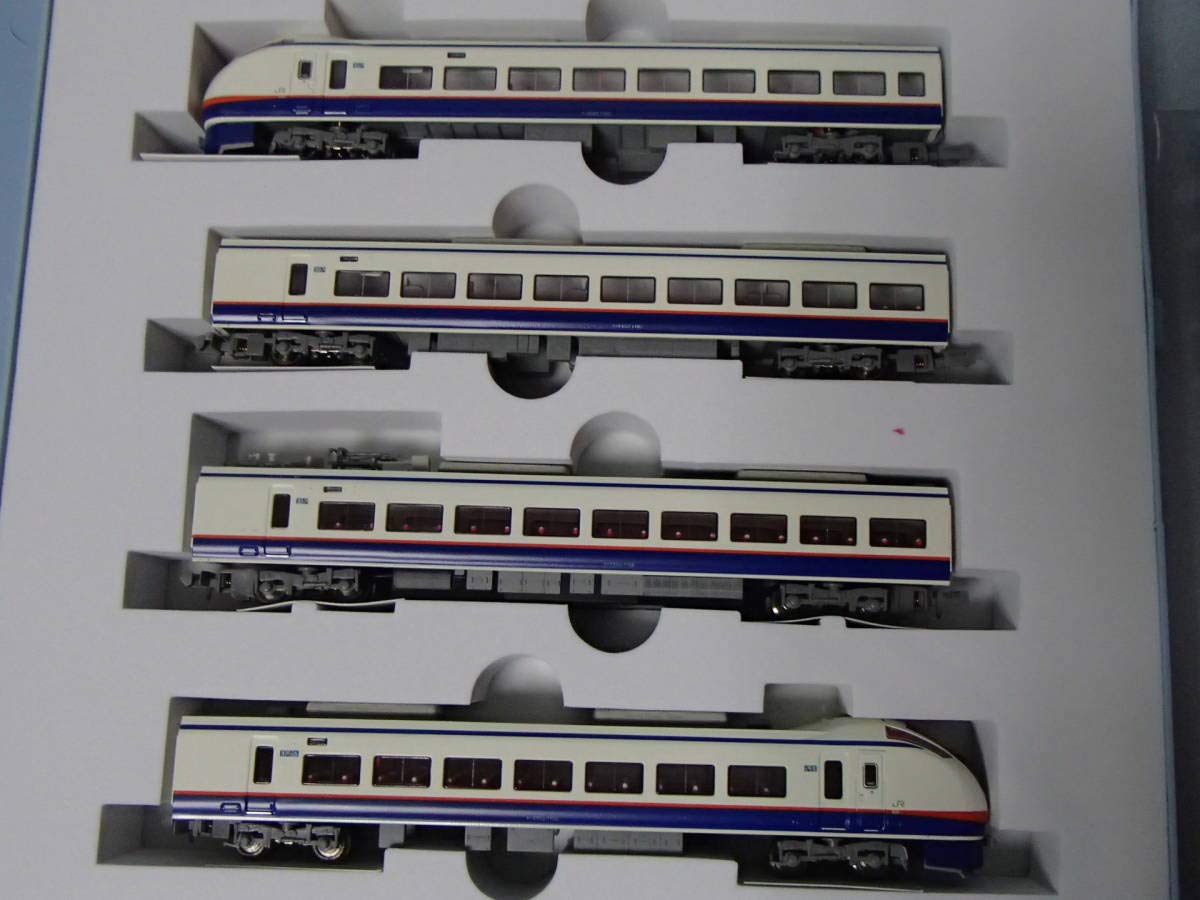 チャンネルken MICRO ACE A-4852E653系特急しらゆき チャンネルken 様