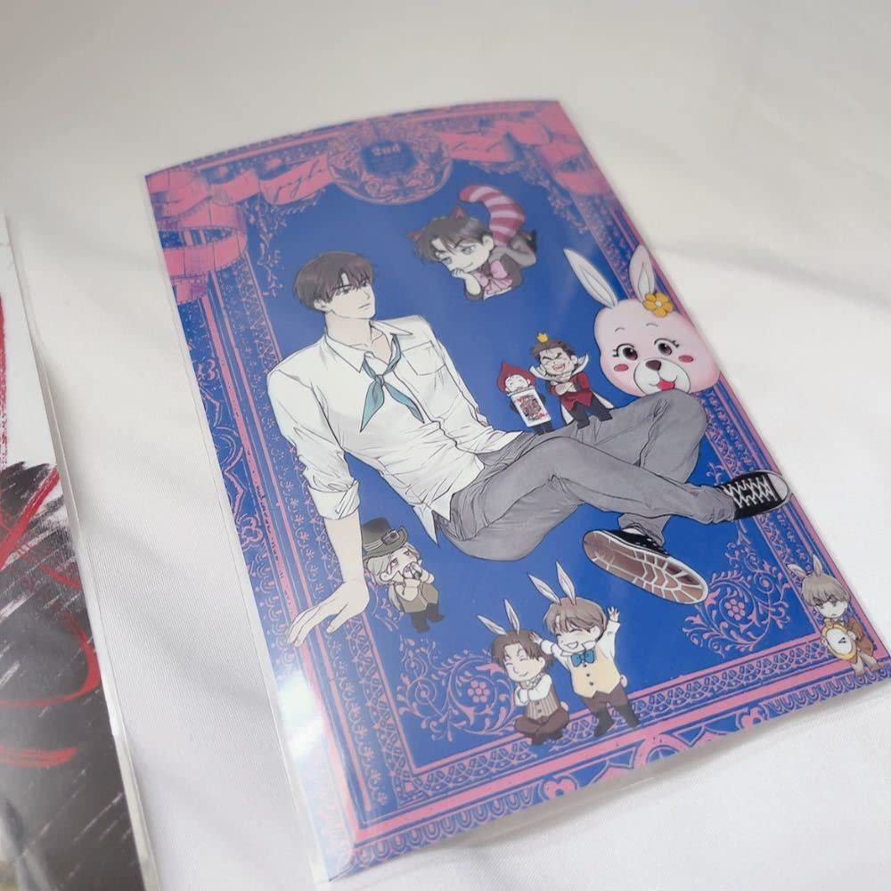 Amazon.co.jp: 韓国漫画 原作小説 韓国語 韓国BL BOMTOON Lezhin