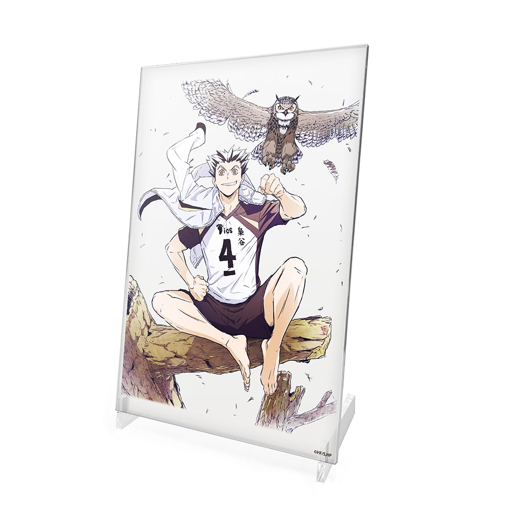 Amazon.co.jp: 【公式】コスパ ハイキュー!! 木兎光太郎 アクリル