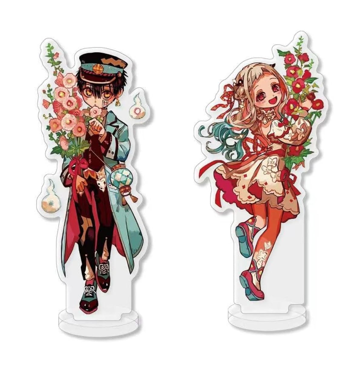 Amazon.co.jp: 地縛少年花子くん アクリルスタンド 2個セット アクスタ