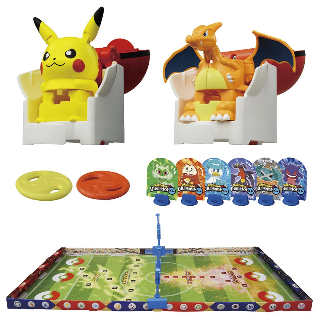 Amazon.co.jp: タカラトミー(TAKARA TOMY) ポケットモンスター