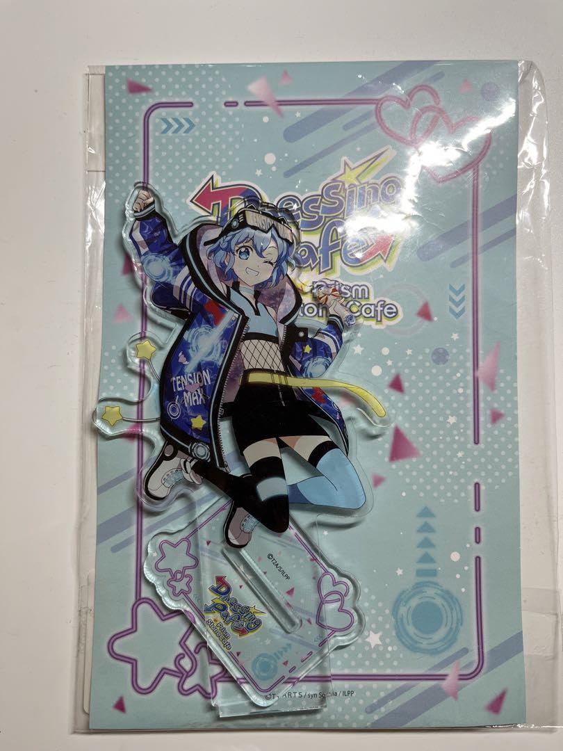 Amazon.co.jp: プリパラ ドロシーウェスト BIGアクリルスタンド : おもちゃ