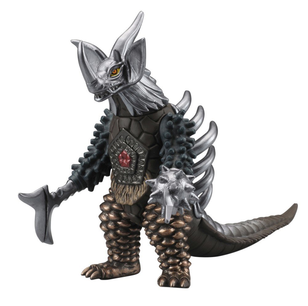 Amazon.co.jp: ウルトラ怪獣DX タイラント(SDU) : おもちゃ