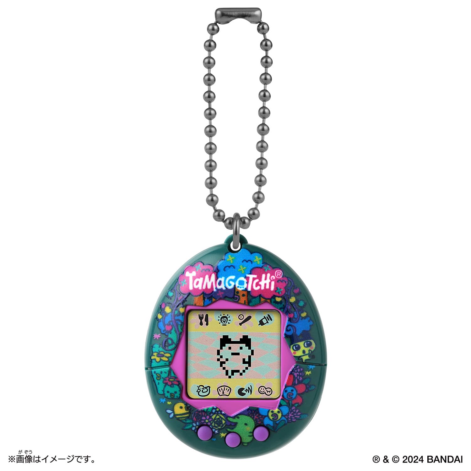 Amazon | [バンダイ(BANDAI)] Original Tamagotchi Tama Garden