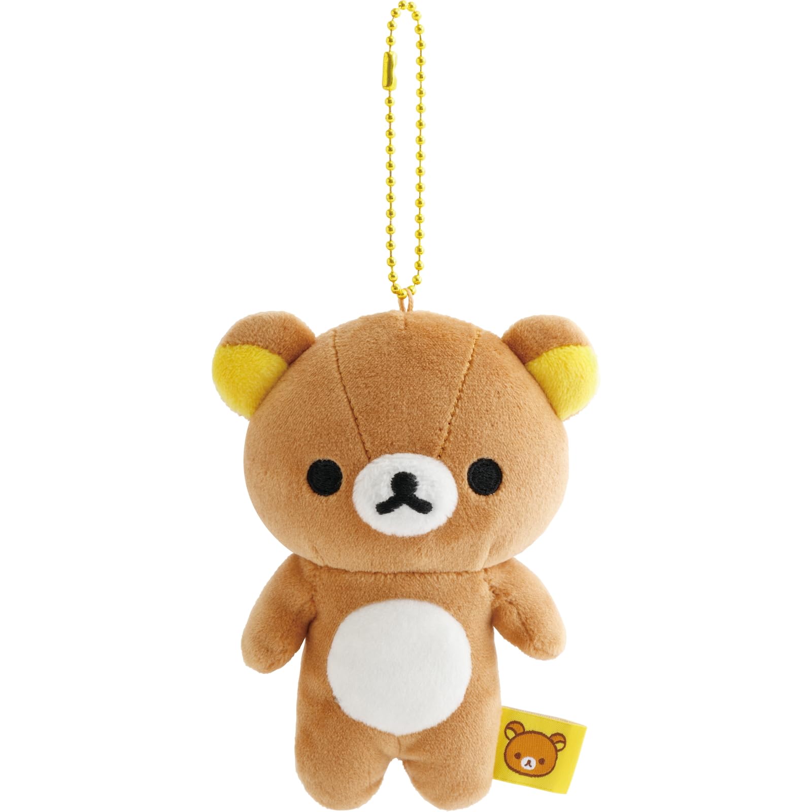 Amazon.co.jp: サンエックス(San-X) リラックマ もーちもちぶらさげ