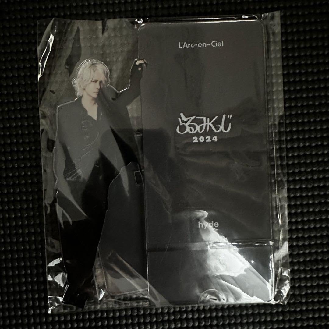 Amazon.co.jp: hyde スマホスタンド モバイルスタンド らるみくじ パリ