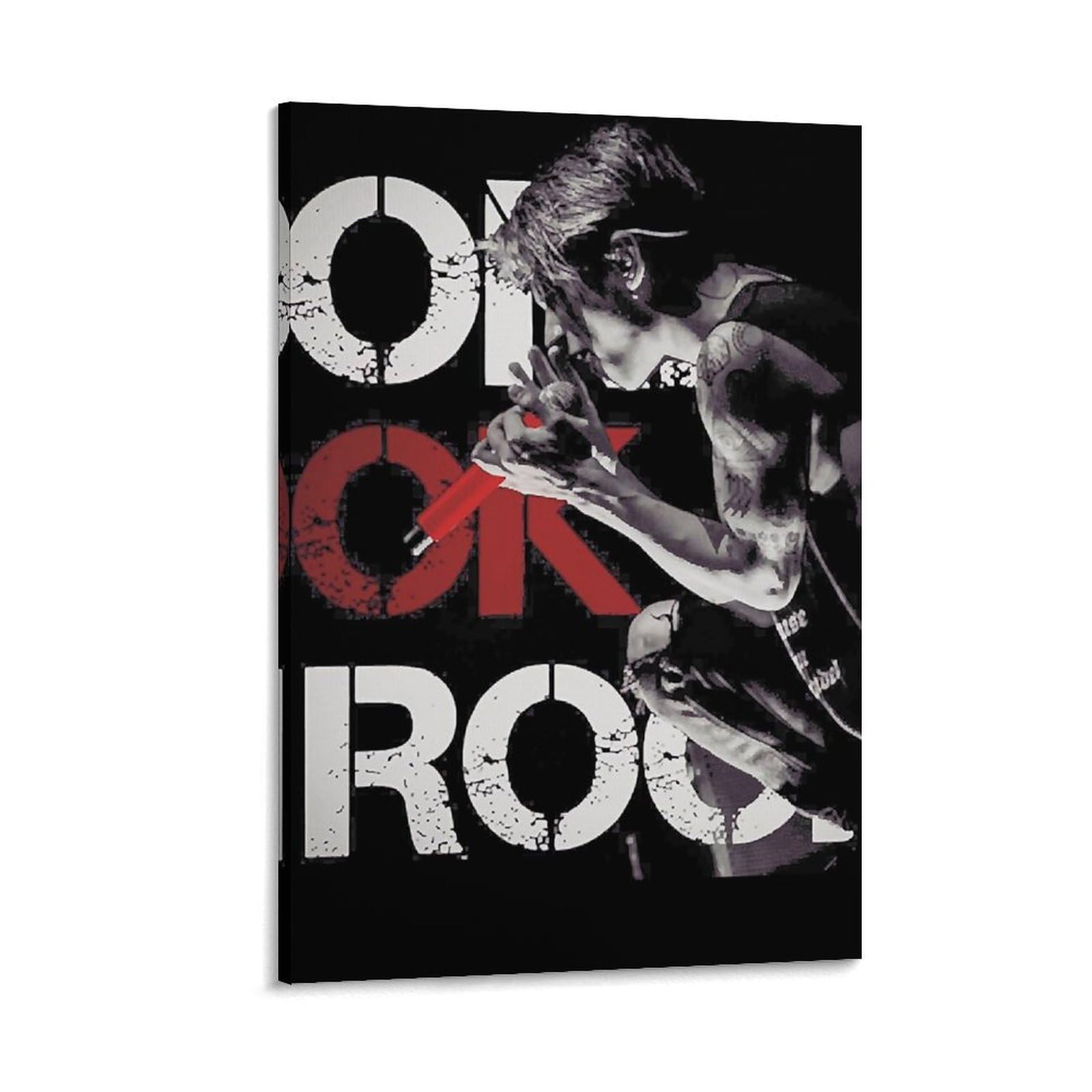 Amazon.co.jp: ワンオクロック ONE OK ROCKー アート ポスター 壁