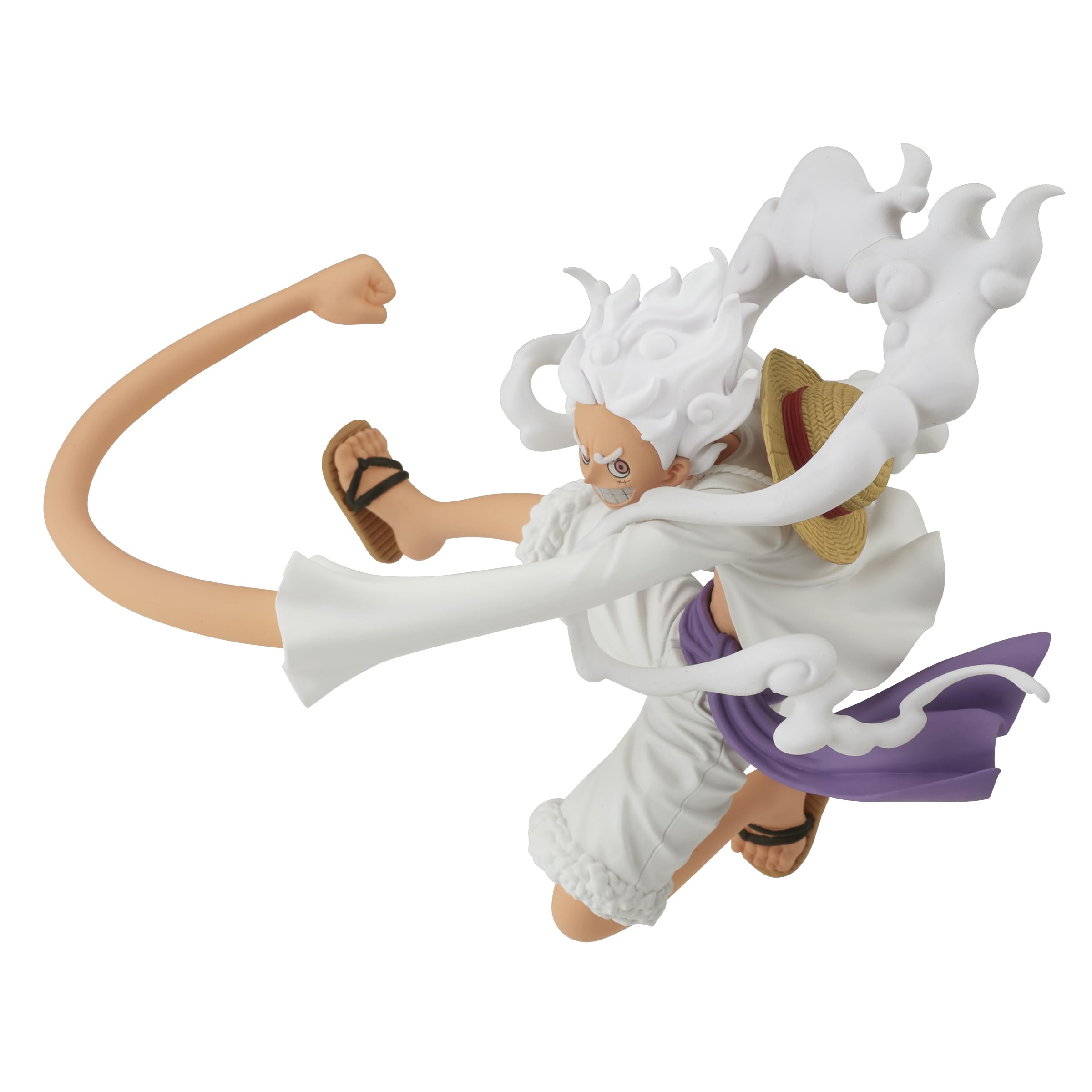 Amazon | バンプレスト ワンピース BATTLE RECORD COLLECTION MONKEY.D