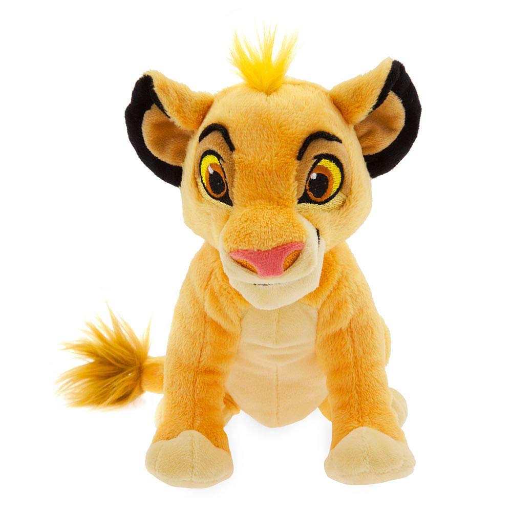 Amazon.co.jp: ディズニー シンバ ぬいぐるみ ライオンキング ミニ