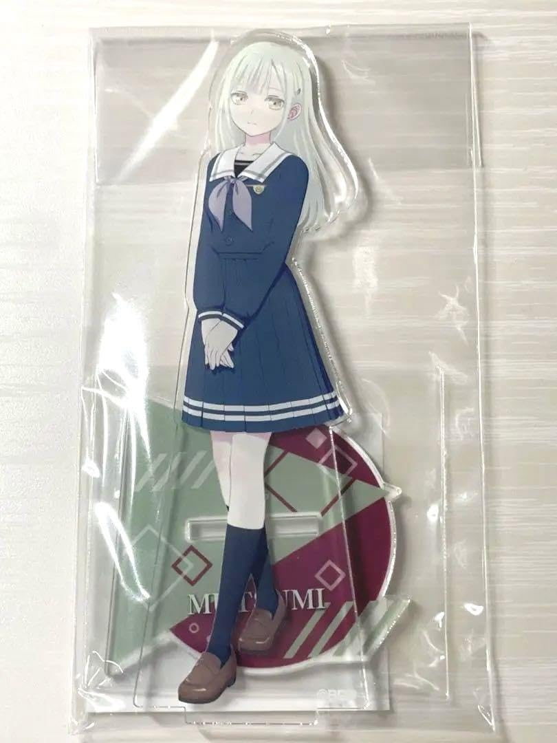 Amazon.co.jp: バンドリ Ave Mujica アクリルスタンド 若葉 睦 MyGO