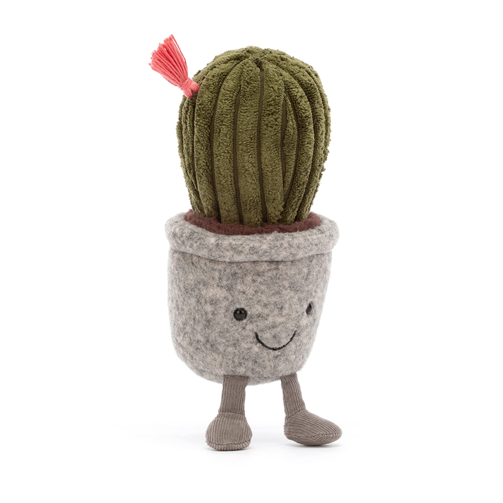 Amazon.co.jp: Jellycat Silly 多肉植物 サボテン植物 ぬいぐるみ