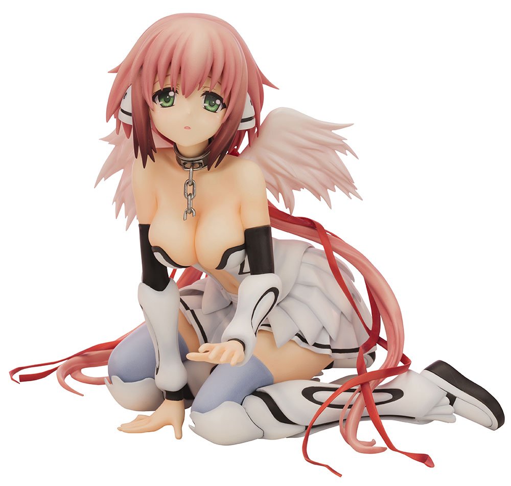 Amazon | そらのおとしものFinal 永遠の私の鳥籠 イカロス (1/6