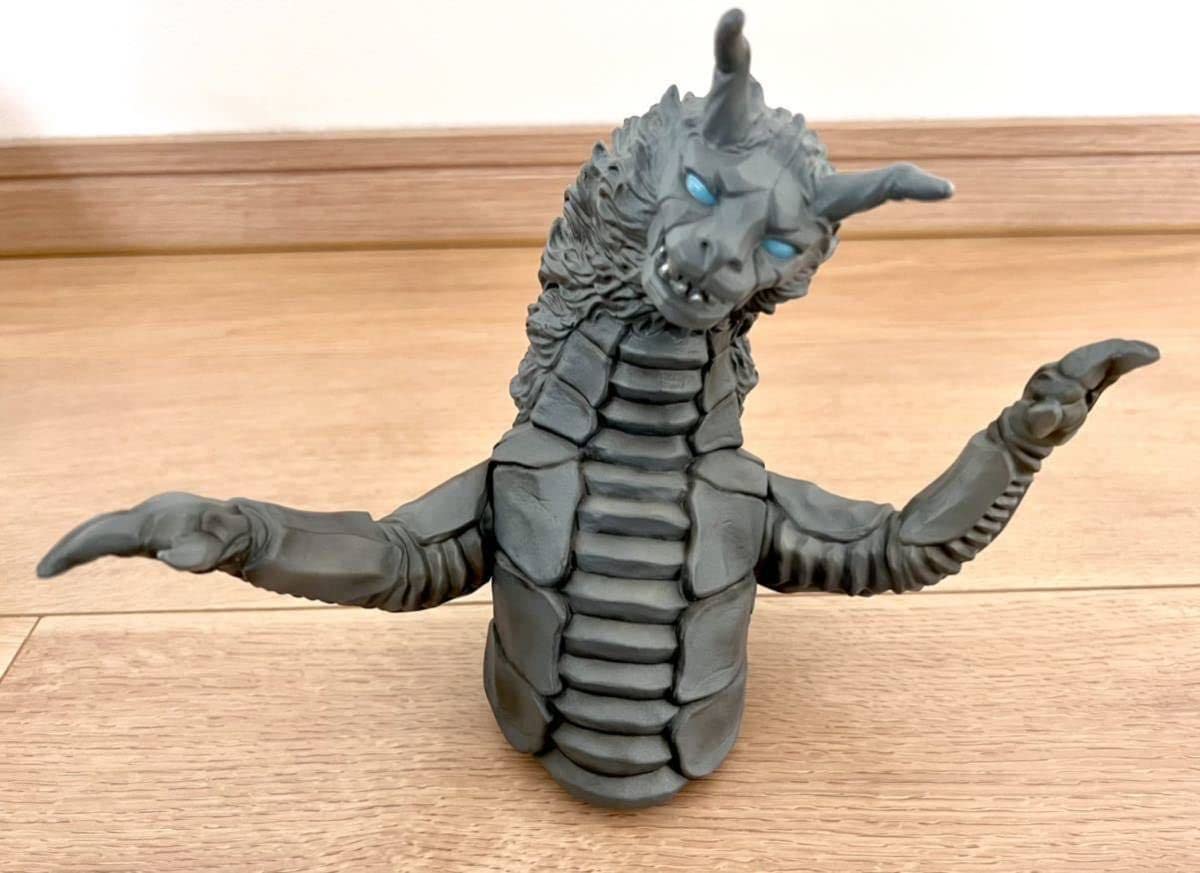 Amazon.co.jp: 最終価格激レア/宇宙獣神ゴード/彩色済組み立てキット
