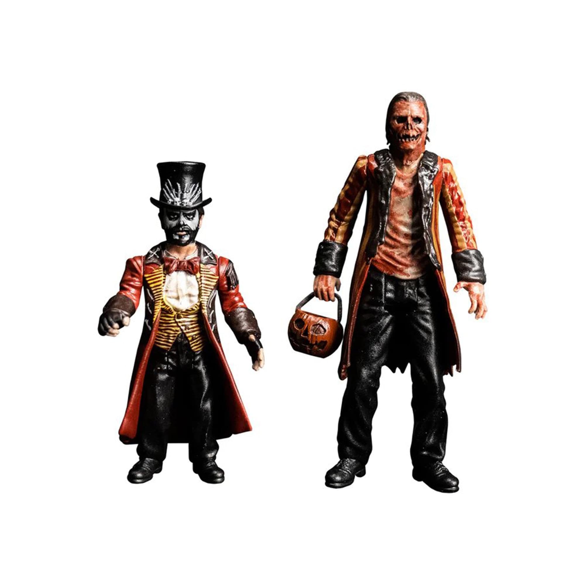 Amazon.com: Trick Or Treat Studios Candy Corn 3.75 Inch Action