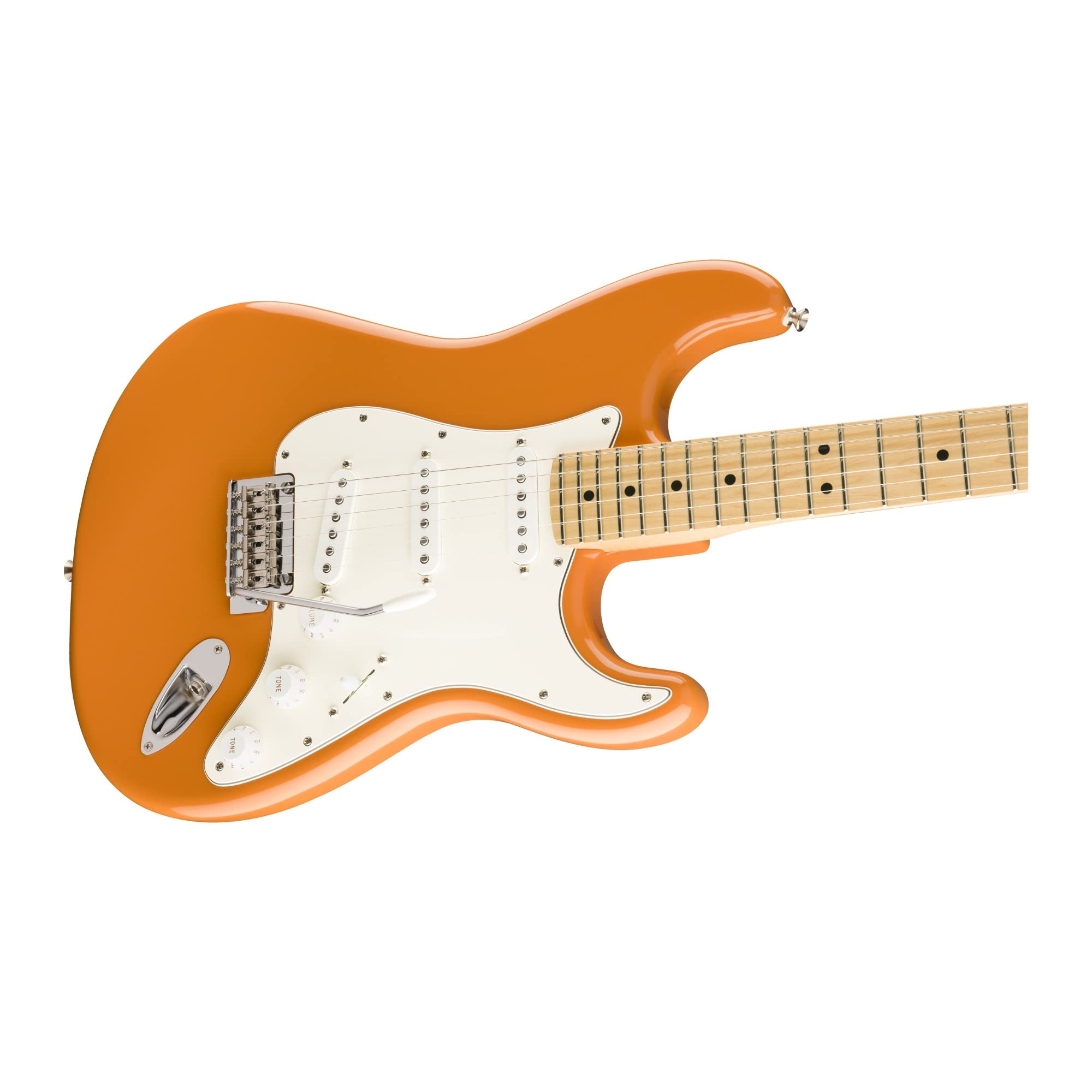 Amazon.co.jp: Fender Electric Guitar Player Stratocaster®, Capri
