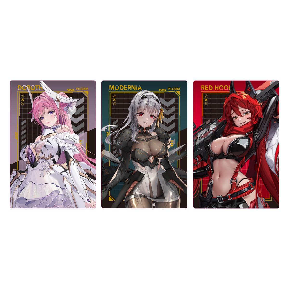 Amazon.co.jp: バンダイ(BANDAI) 勝利の女神：NIKKE ウエハース2 20個