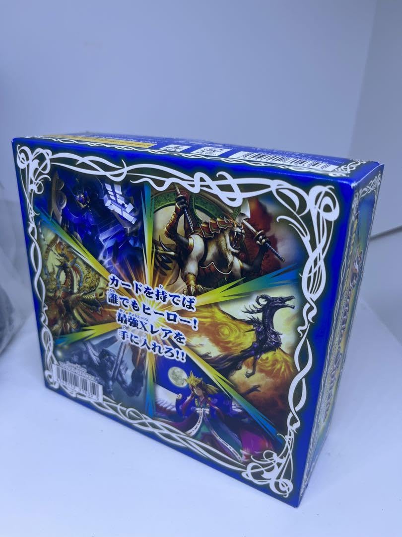 バトルスピリッツ 新品未開封 box 覇王編 爆裂の覇道 20パック入