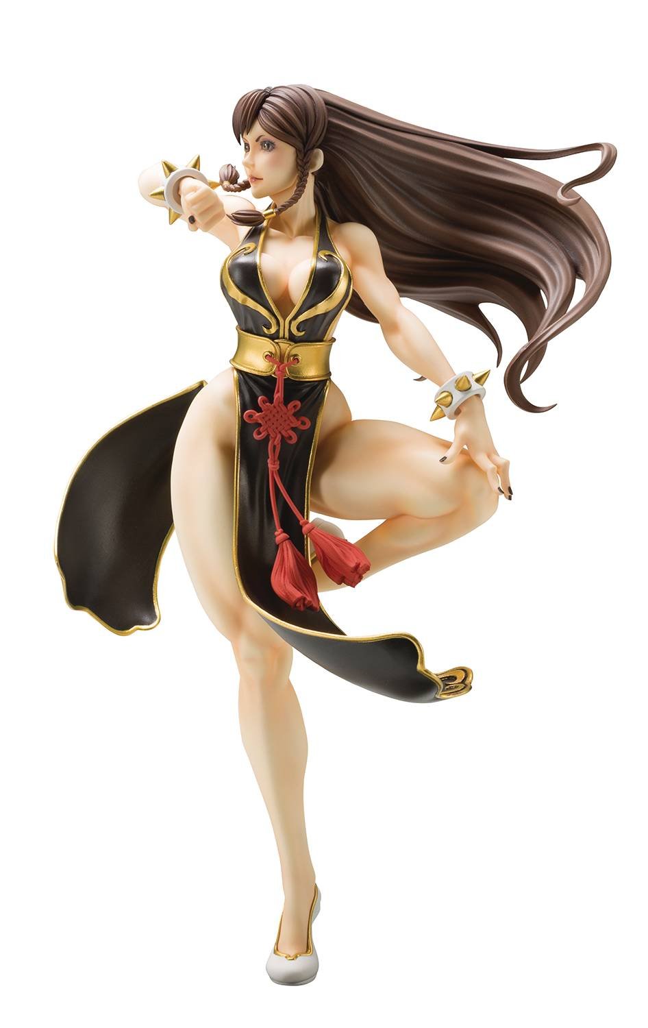 Amazon.com: Kotobukiya Street Fighter Chun-Li-Battle Costume
