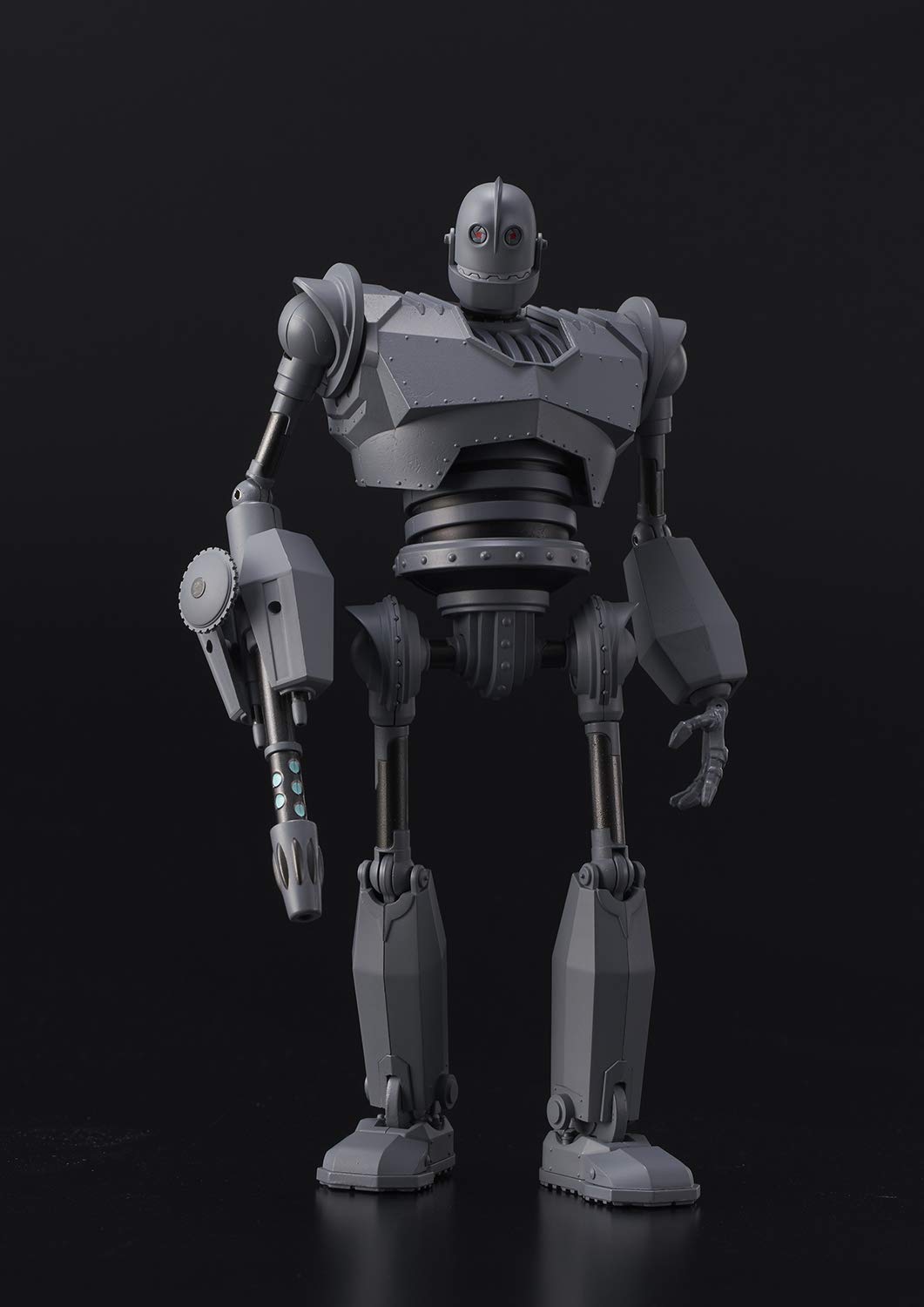 Amazon.co.jp: RIOBOT アイアン・ジャイアント バトルモード 1/80