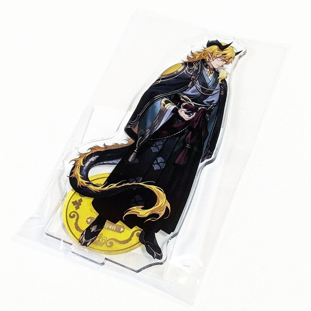 Amazon.co.jp: エイダ アクリルスタンド アクスタ ドラゴ きりやん