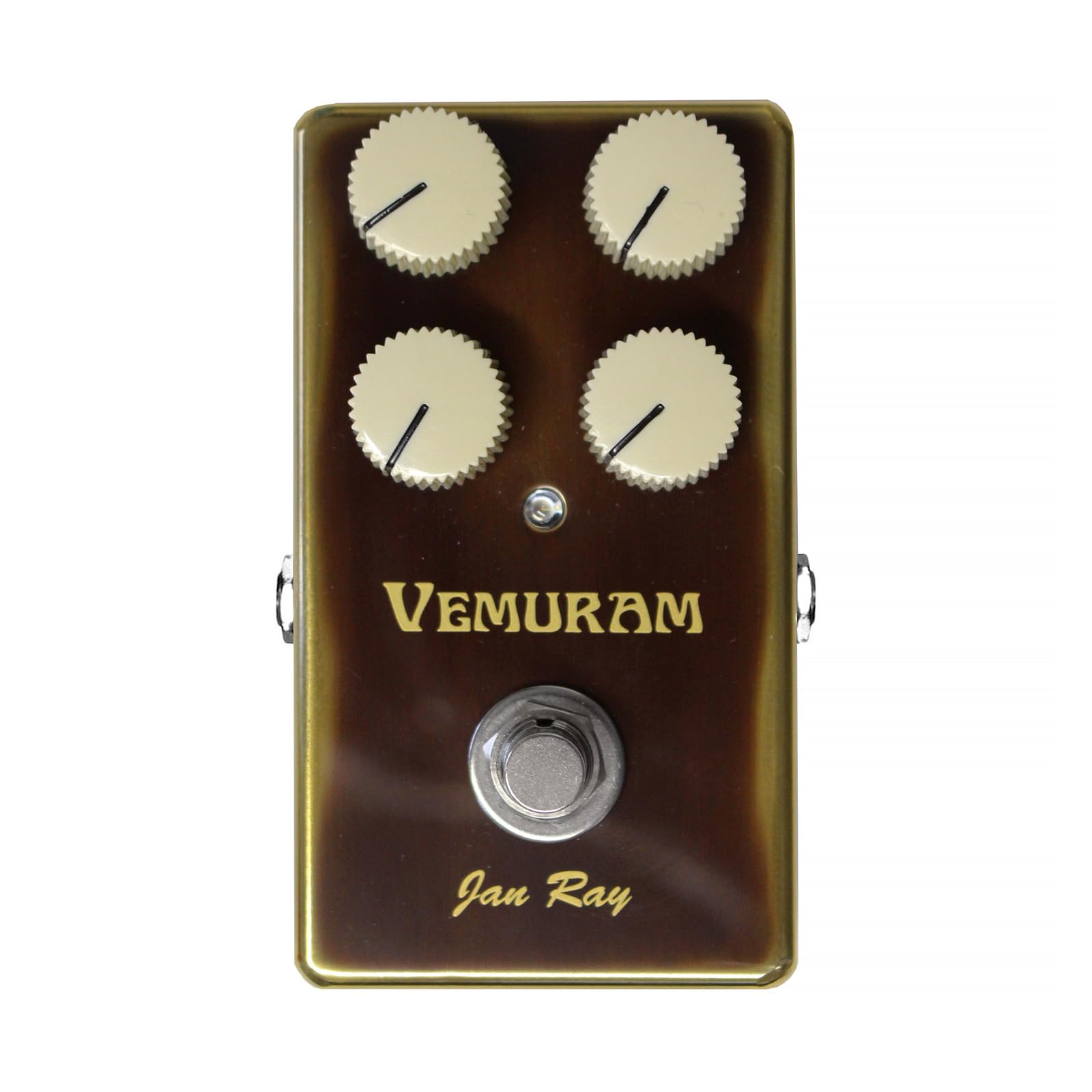 Amazon | VEMURAM Jan Ray オーバードライブ | ディストーション
