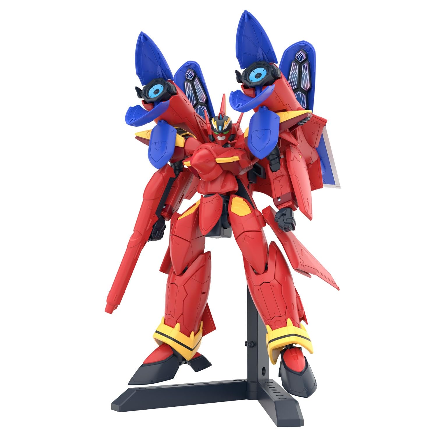 Amazon.com: Bandai Hobby - Macross 7 - (2691355) #05 VF-19 Custom