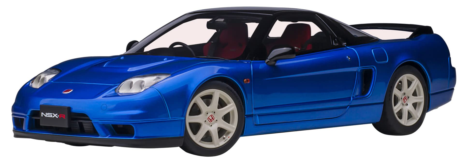 Amazon | オートアート (AUTOart) 1/18 ホンダ NSX-R (NA2) ロング