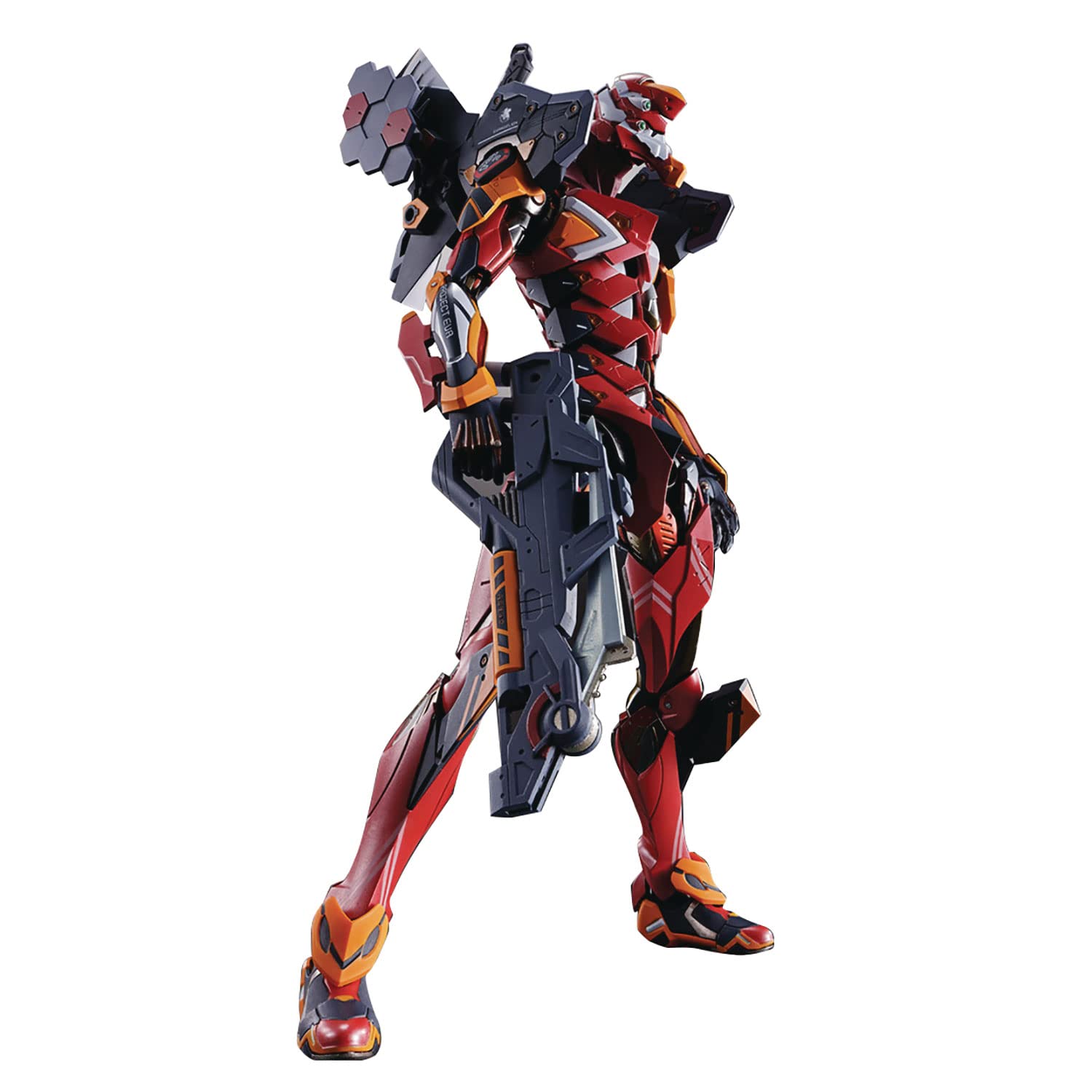 Amazon.com: TAMASHII NATIONS Bandai Metal Build EVA-02 Test Type