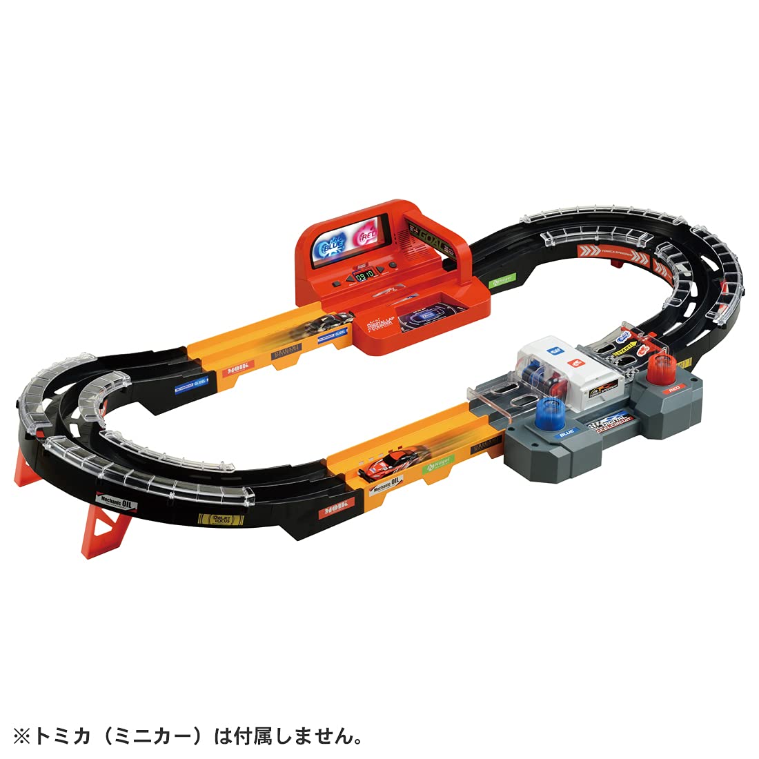 Amazon.co.jp: タカラトミー トミカ トミカスピードウェイ 実況