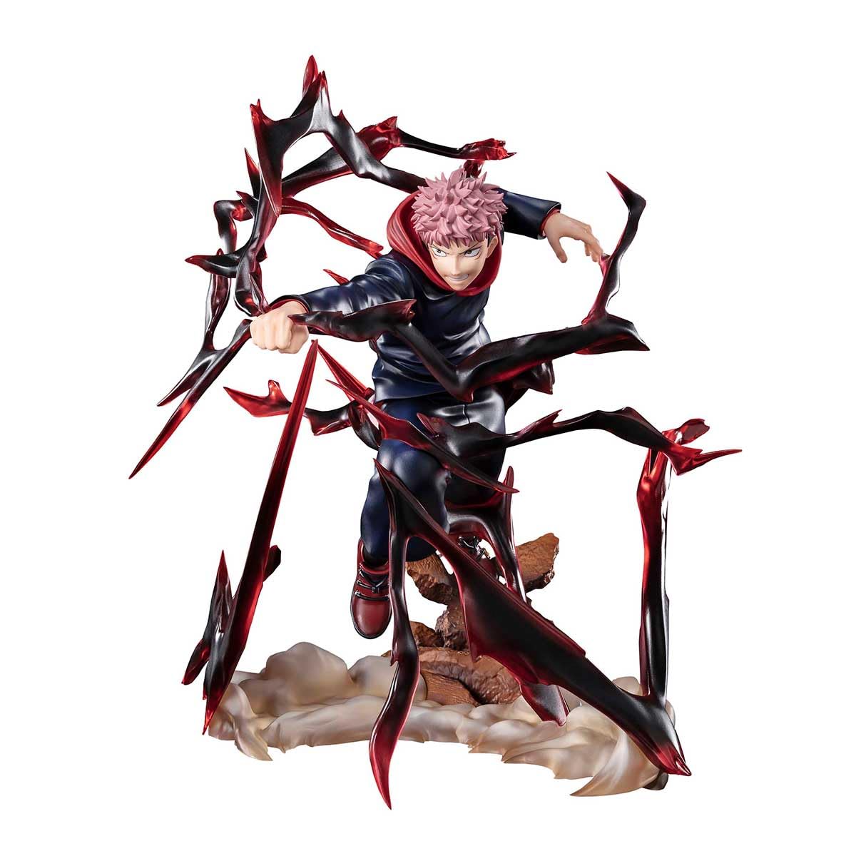 Amazon | TAMASHII NATIONS フィギュアーツZERO 呪術廻戦 虎杖悠仁 約